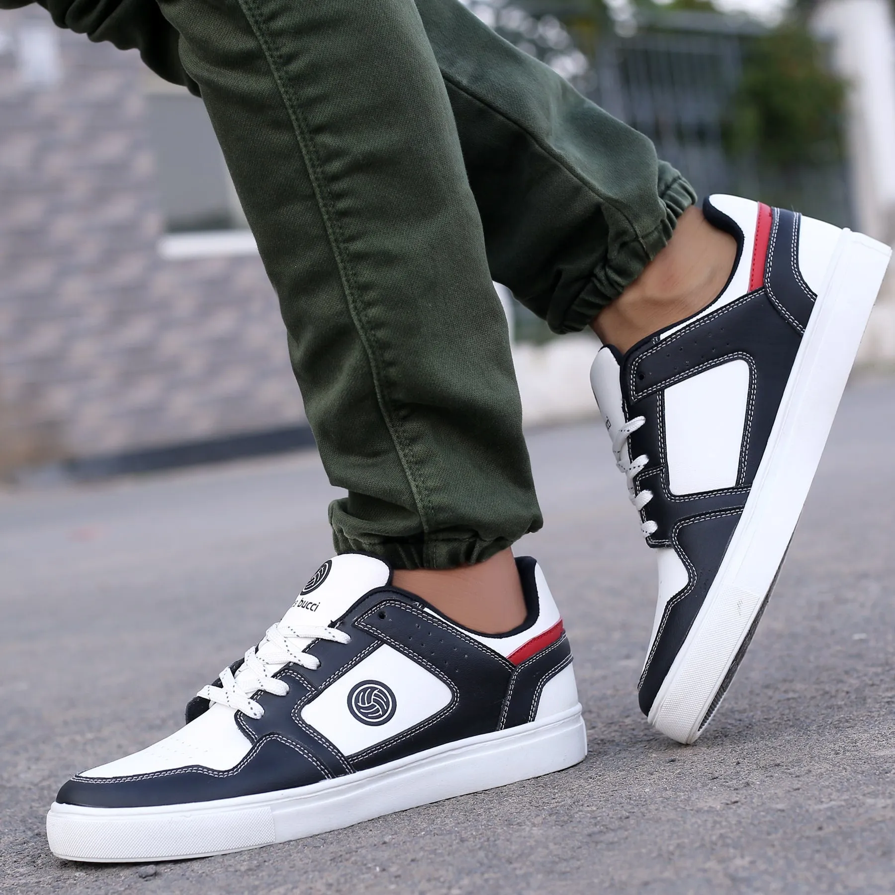 high - top style Bacca Bucci Simba