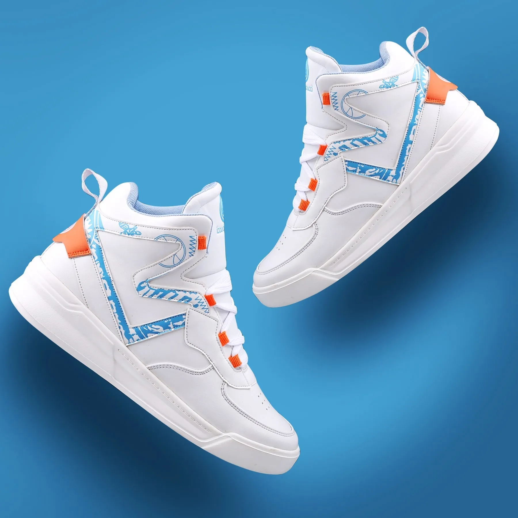 Bacca Bucci Skyline Chunk quick - drying shoe trait social interaction