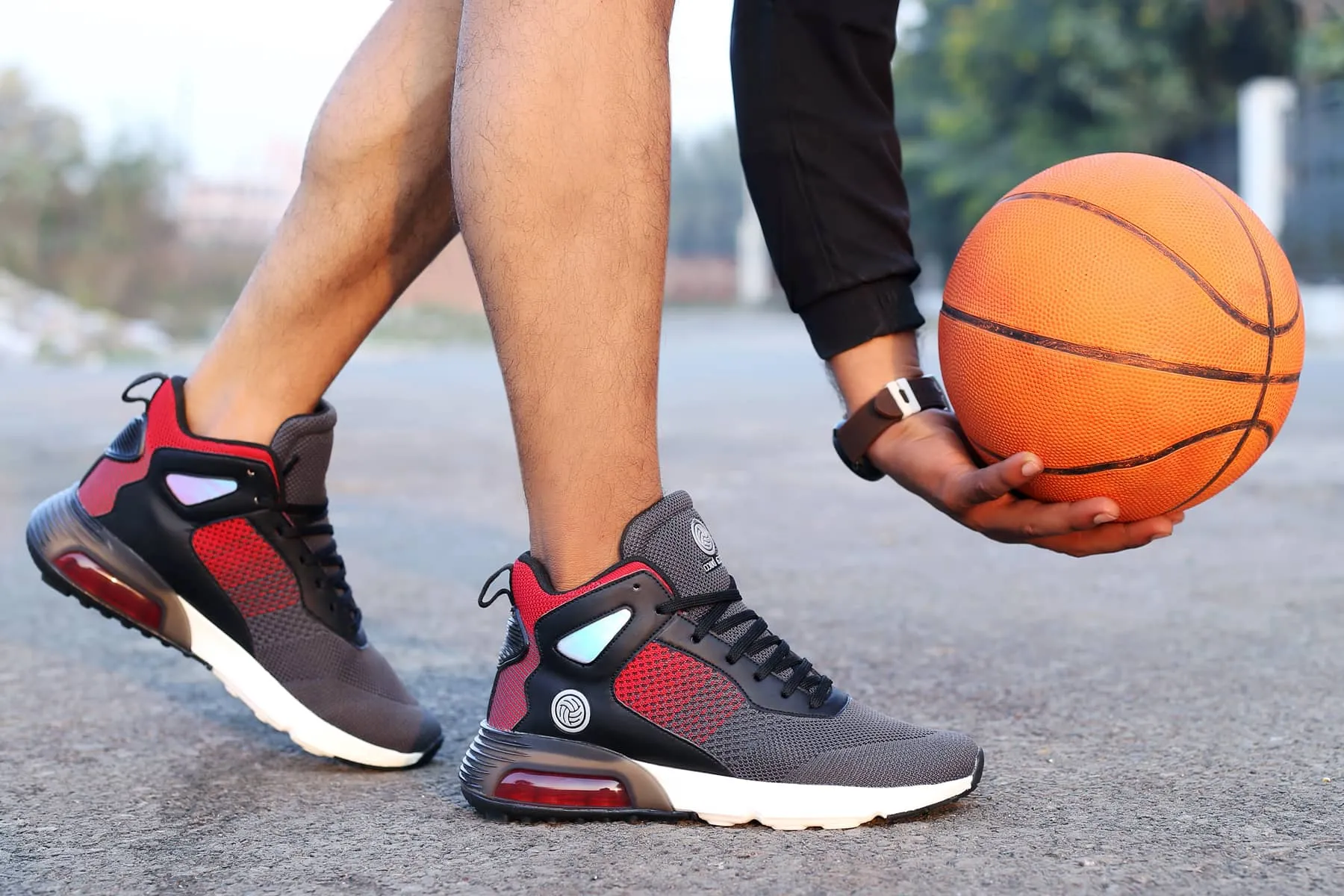 Bacca Bucci Softpro Molded Midsole flexibility - training