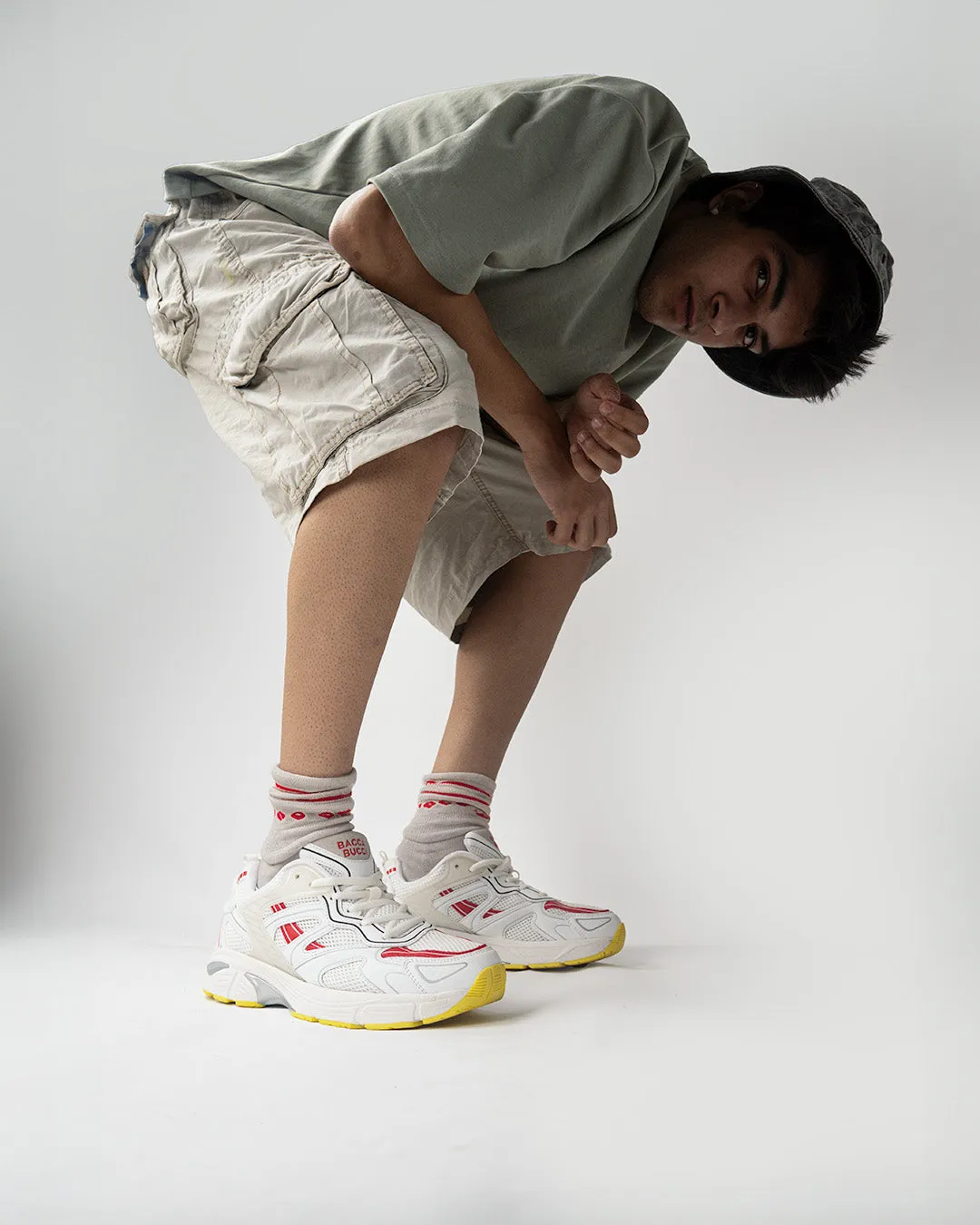 Activity - tracker - enabled Bacca Bucci Spectra Men's Sneakers