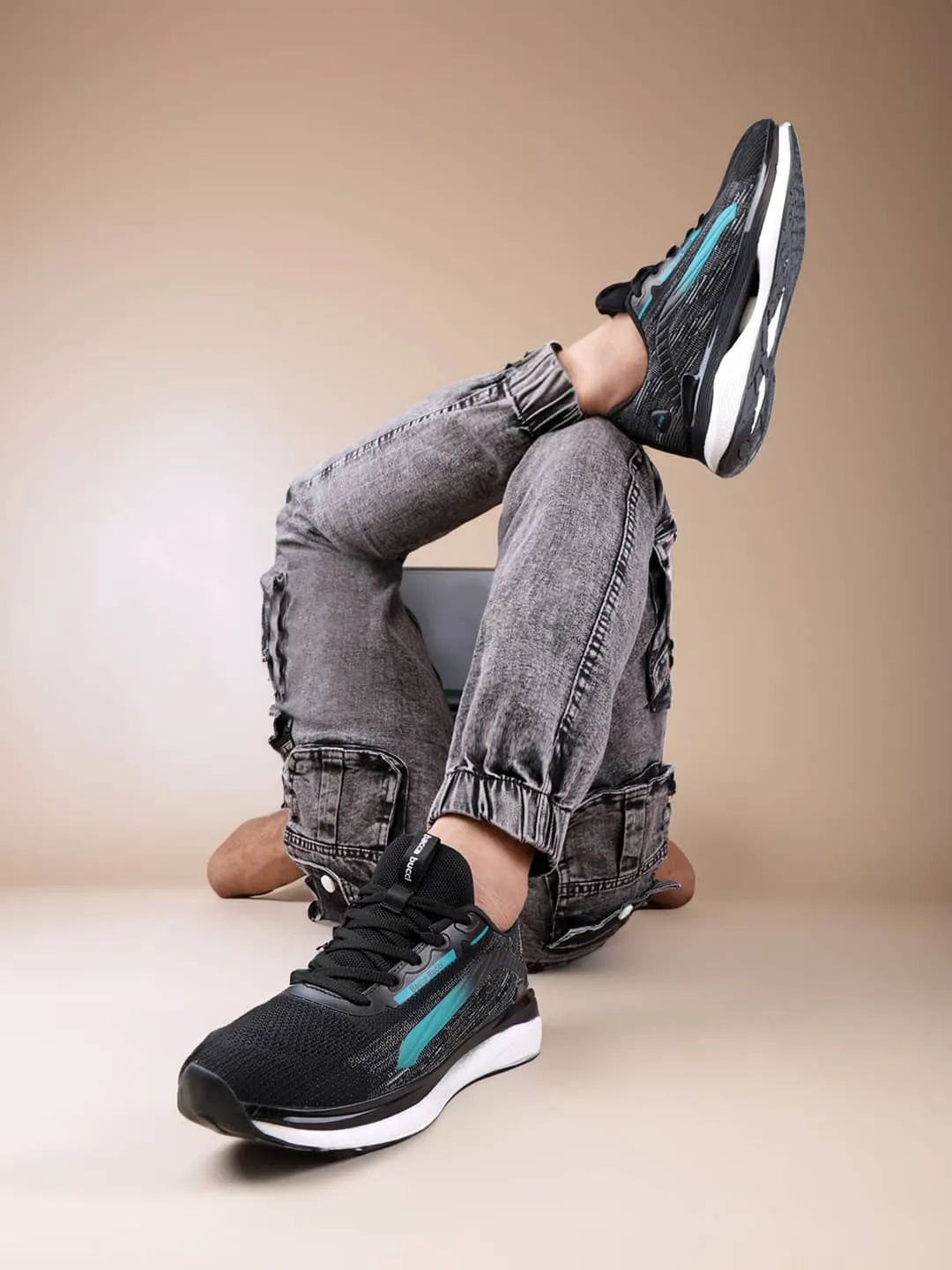 Bacca Bucci Stride Master leather - finish - design shoes