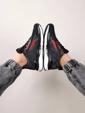 Reinforced Sides Bacca Bucci Stride Master