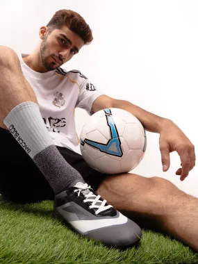 cardiovascular health Bacca Bucci ??Strike X?? Firm ground Football Shoes | Lightweight Soccer Cleats with High-Traction Studs