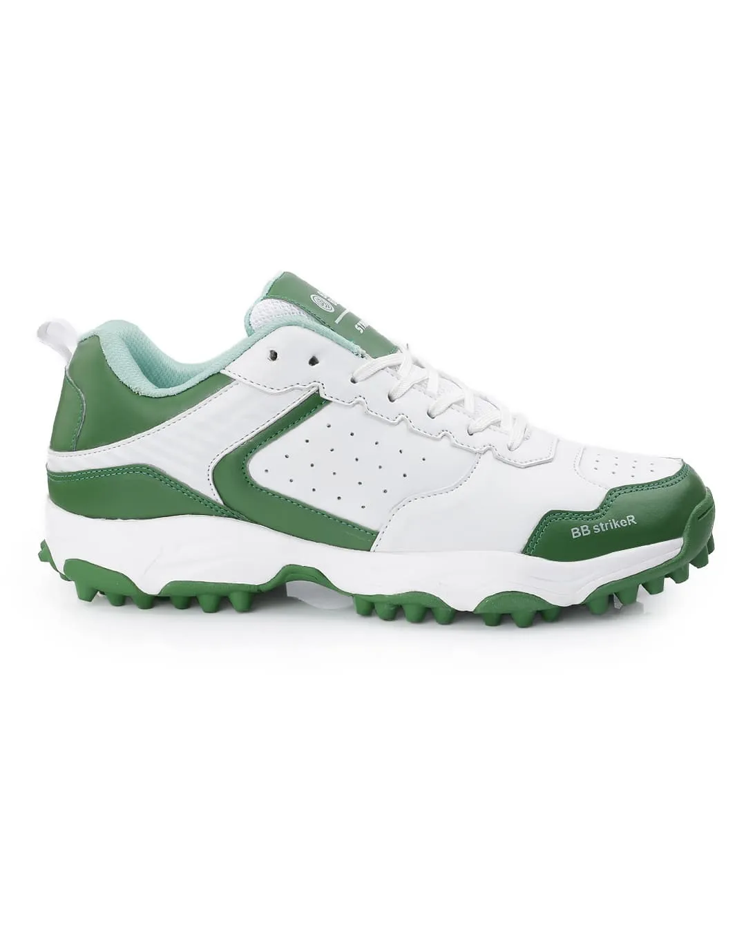 Bacca Bucci STRIKER Cricket Shoes All-Day Wear Half - size up