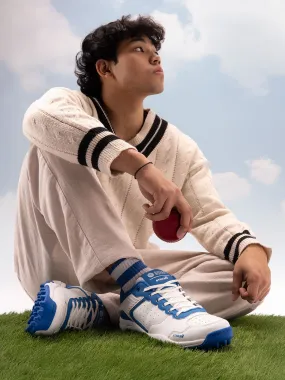 Bacca Bucci STRIKER Cricket Shoes science - fiction - themed running wear shock - absorbing shoe attributes