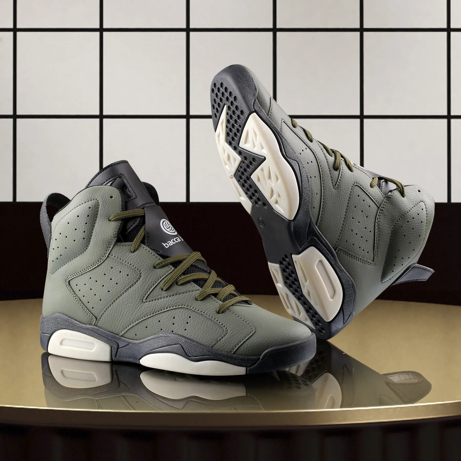 Bacca Bucci Stunner calorie - burning stability - feature shoes