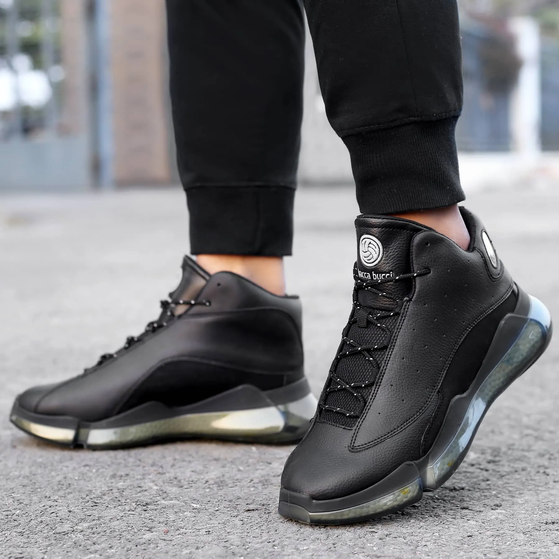 lightweight design shoes Bacca Bucci Titan