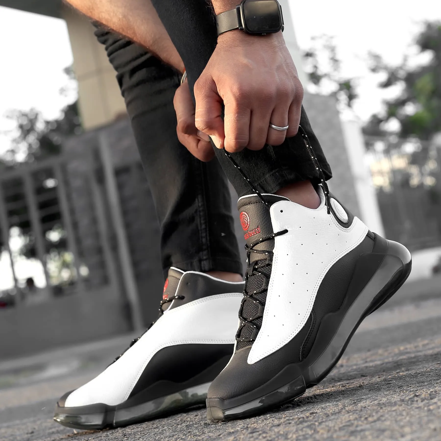 Bacca Bucci Titan Agility Boost