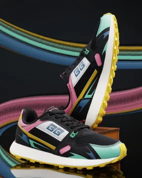 Bacca Bucci TORQUE Rugged Edge Activewear Sneakers Flat terrain stability Long distance endurance