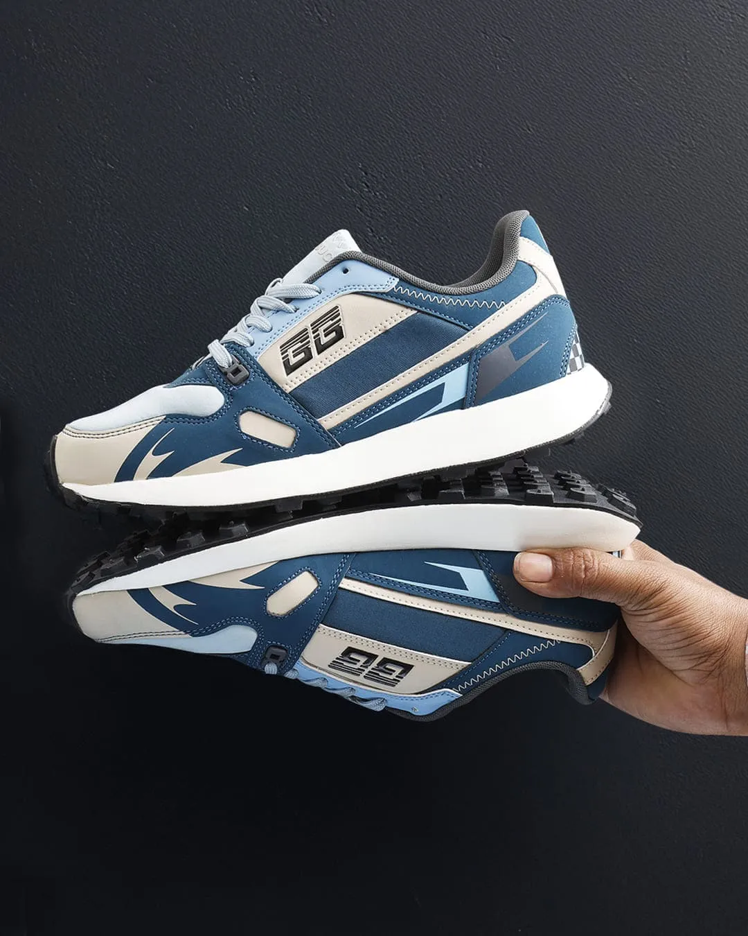 kids' sports shoes Bacca Bucci TORQUE Rugged Edge Activewear Sneakers