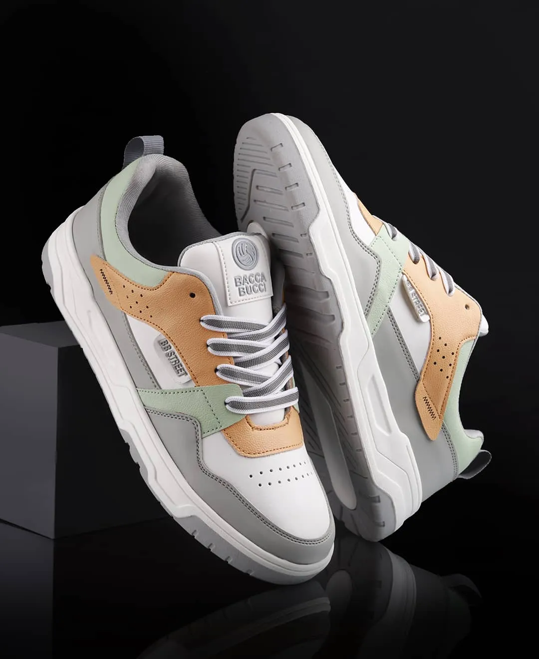 Bacca Bucci Urban Genesis 1.0 Interval training support