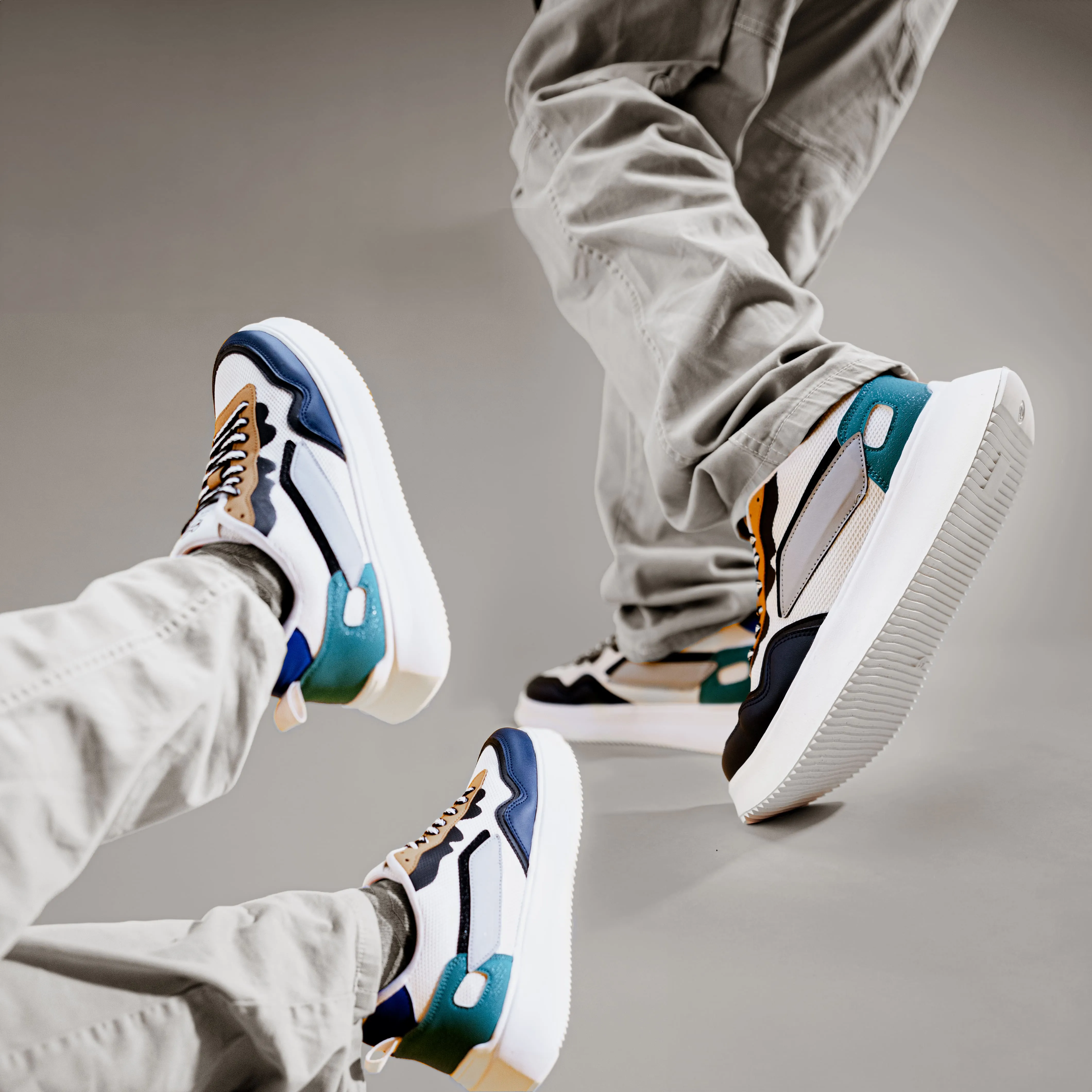 racing footwear Bacca Bucci Urban Nomad