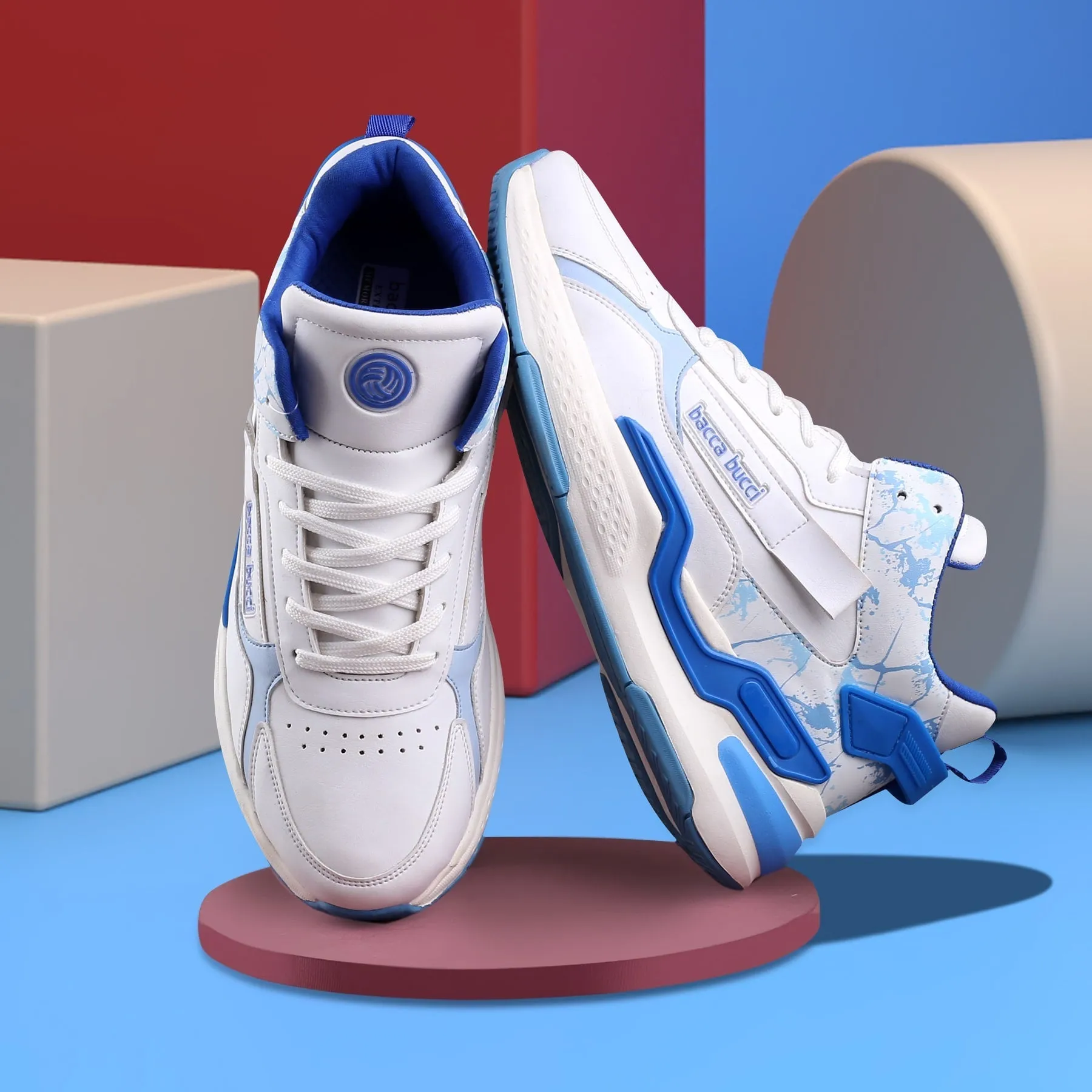 Bacca Bucci Veera comfortable wearing experience shoes inauguration - themed running option