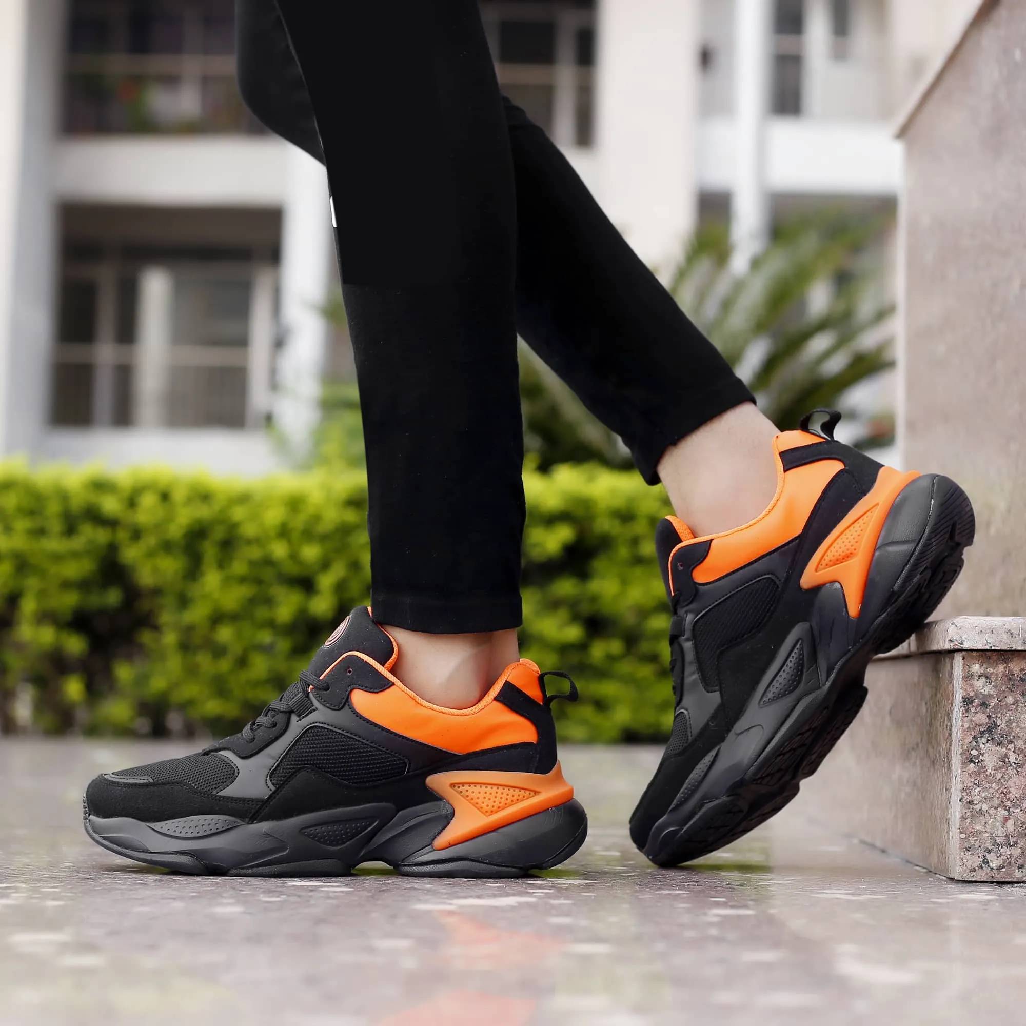 Bacca Bucci Velocity smooth - sole shoes