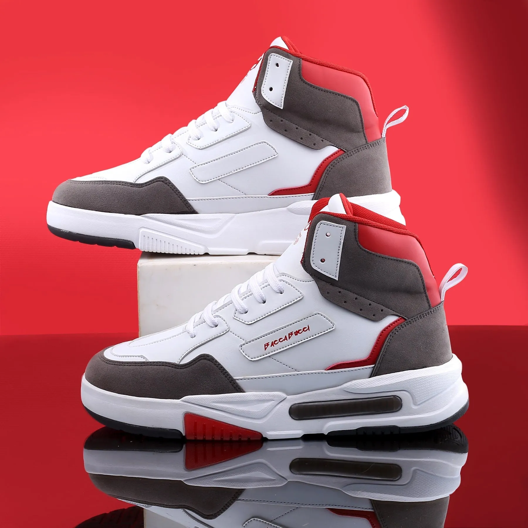 Bacca Bucci Vengeance energy - returning - midsole - feature shoes full - marathon shoes