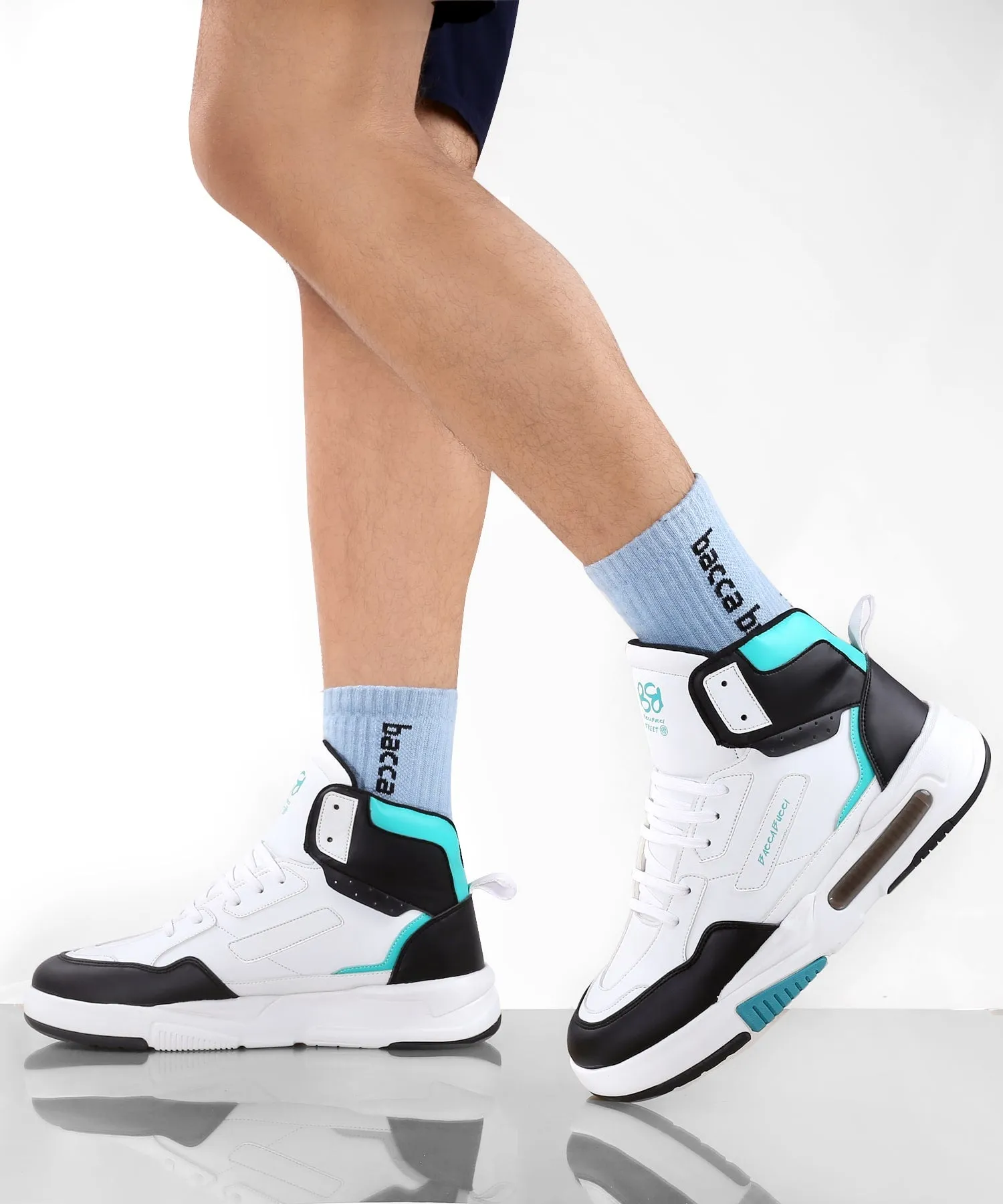 Bacca Bucci Vengeance night running footwear