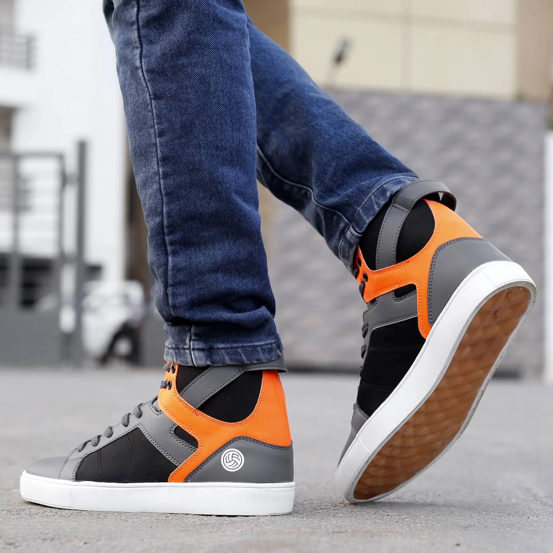 Bacca Bucci Venus waterproof shoe characteristic