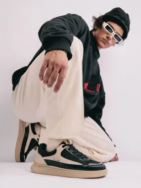 Bacca Bucci VIBE-STEP Men's Low-Top Sneakers agility enhancement Flexibility Boost