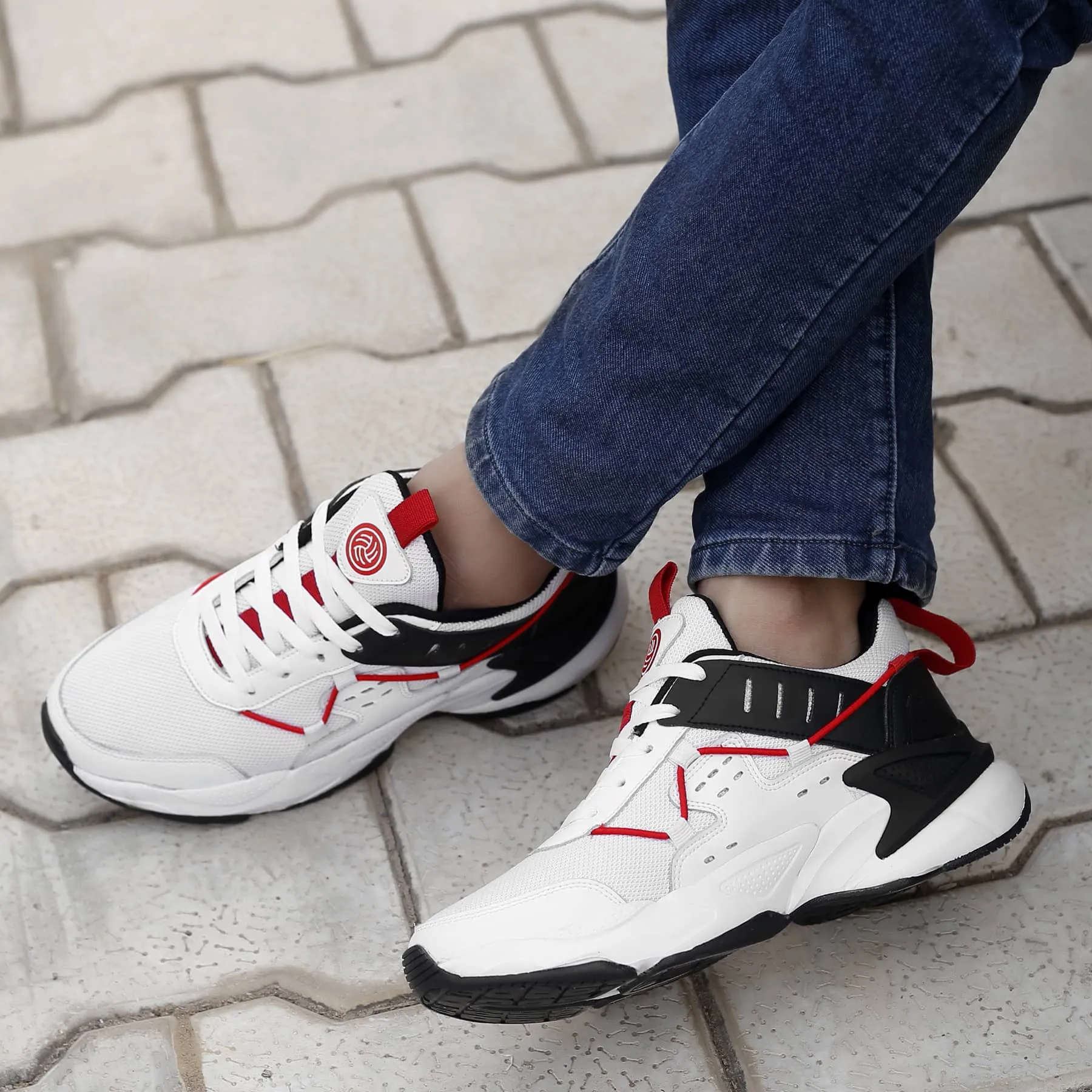 high - top shoes Bacca Bucci Voyager