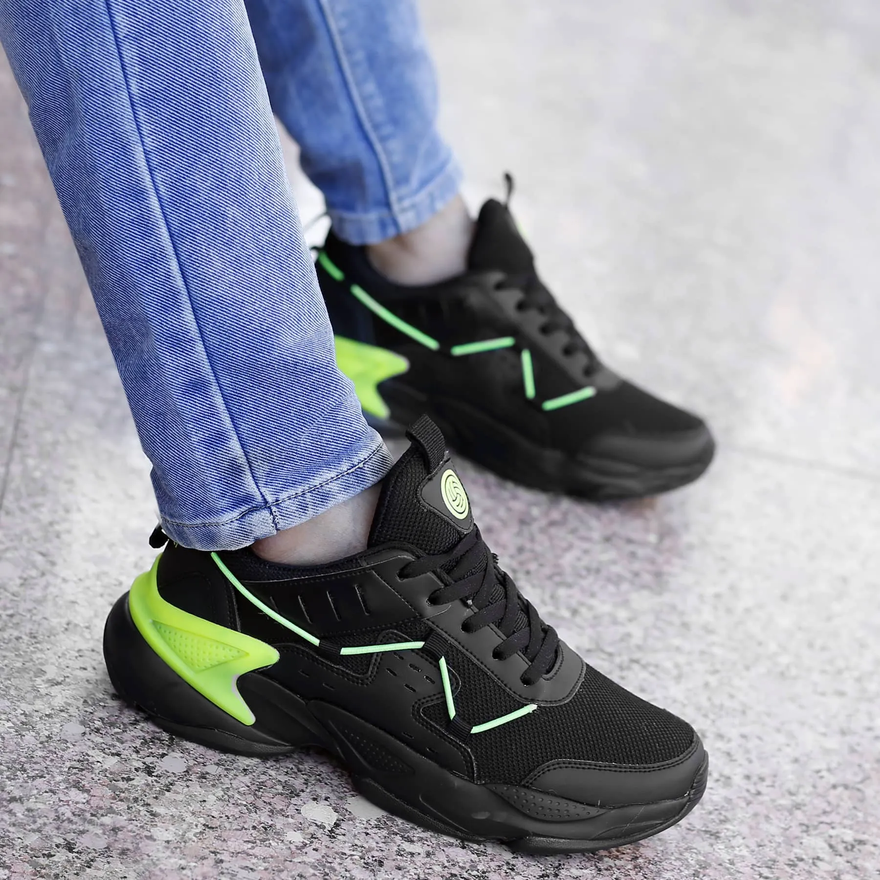 Breathable Bacca Bucci Voyager