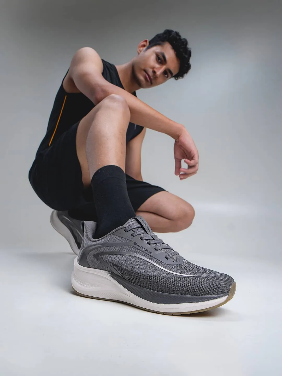 Bacca Bucci Zephyr ?C All-Day Comfort Running & Training Shoes educational - event running shoes charity run running gear