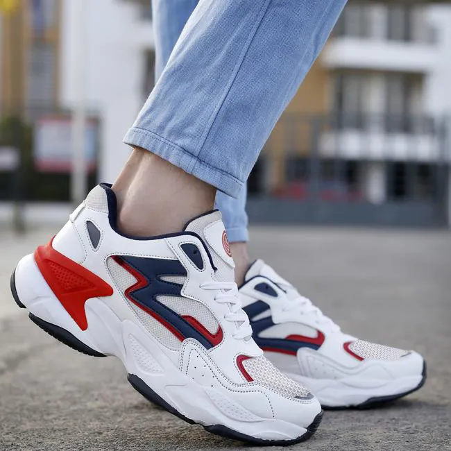 toe - spring running shoes Soft Touch Bacca Bucci Zeus