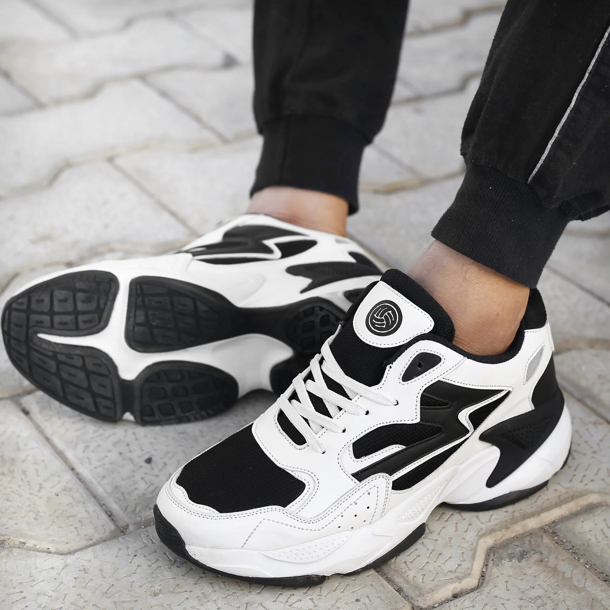 amateur shoes Comfort - fit Bacca Bucci Zeus