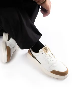 Bacca Bucci Zypher Men's Low-Top Sneakers Back - support Kinetic - powered