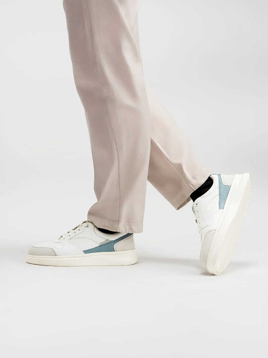 race - day Bacca Bucci Zypher Men's Low-Top Sneakers