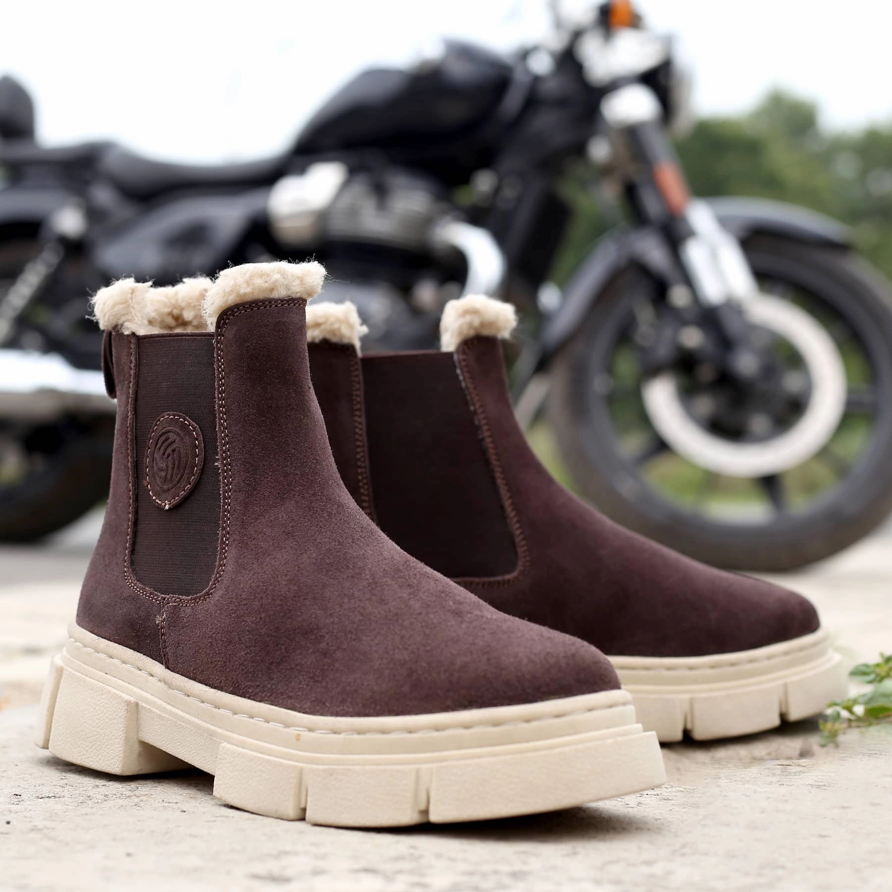 Work Ready Hard Ground Bacca Bucci Alpine Armor