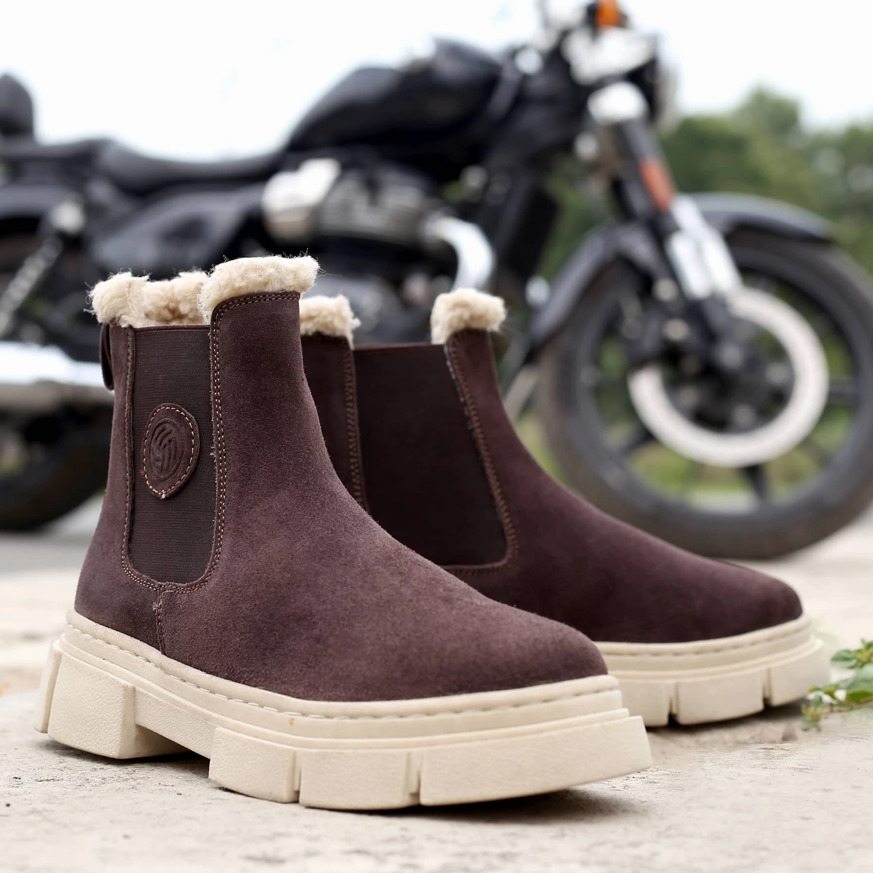 Durable Shell Windy Weather Bacca Bucci Alpine Armor