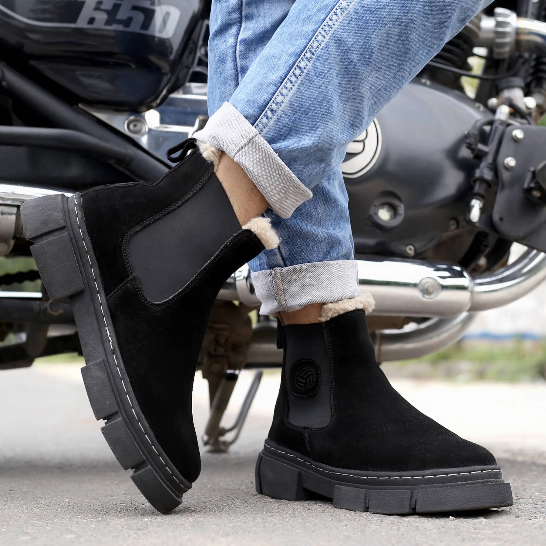 CushionedSole Functional Appeal Bacca Bucci Alpine Armor