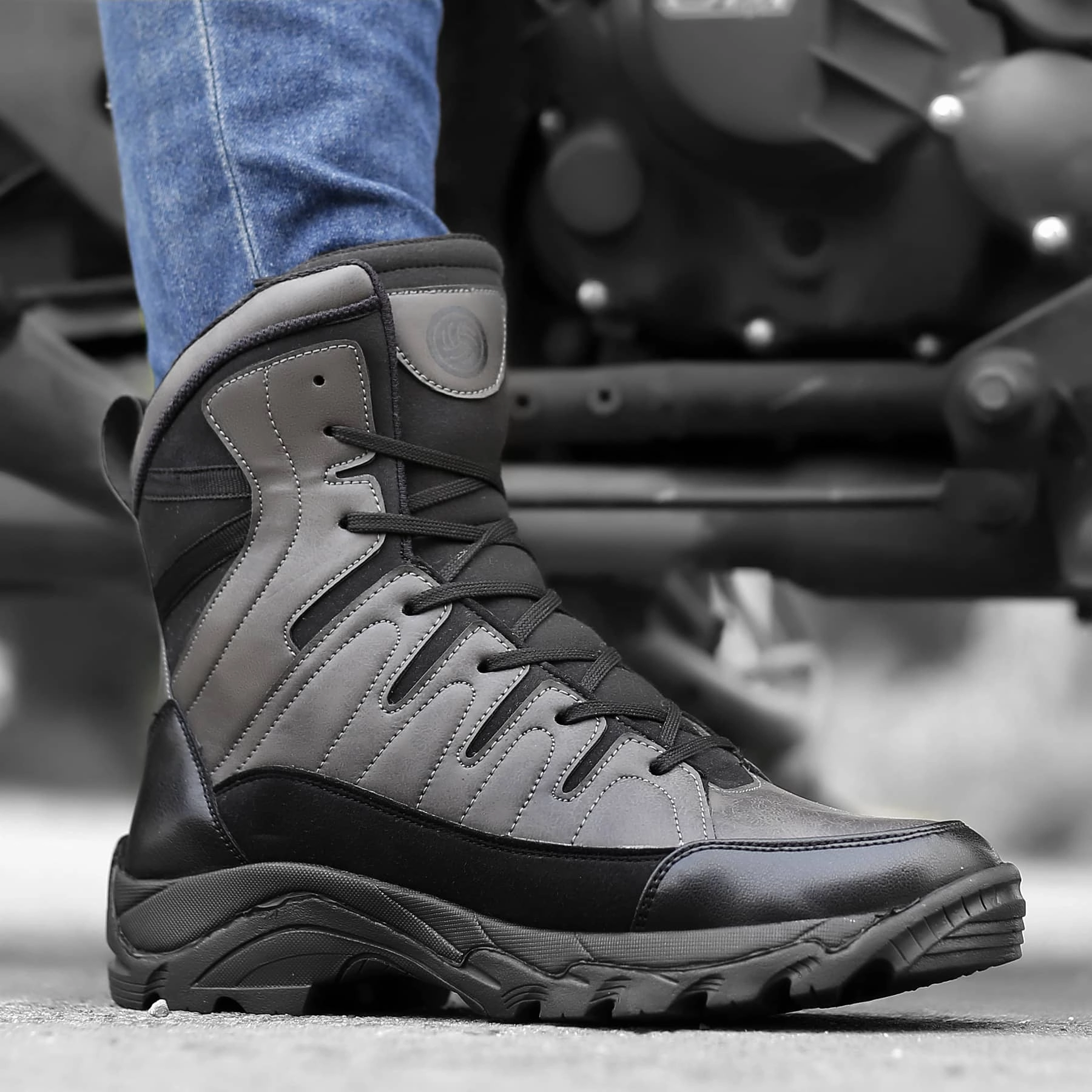 Bacca Bucci Flame Tough Sole