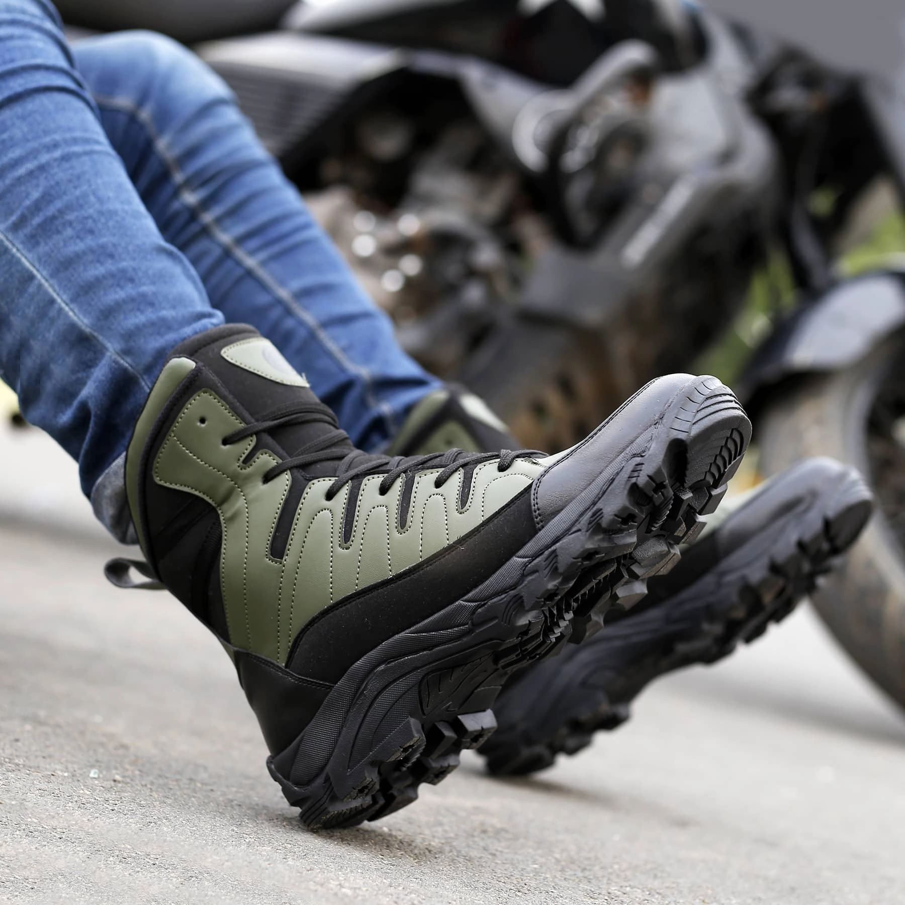 Bacca Bucci Flame Multi-Season Wear