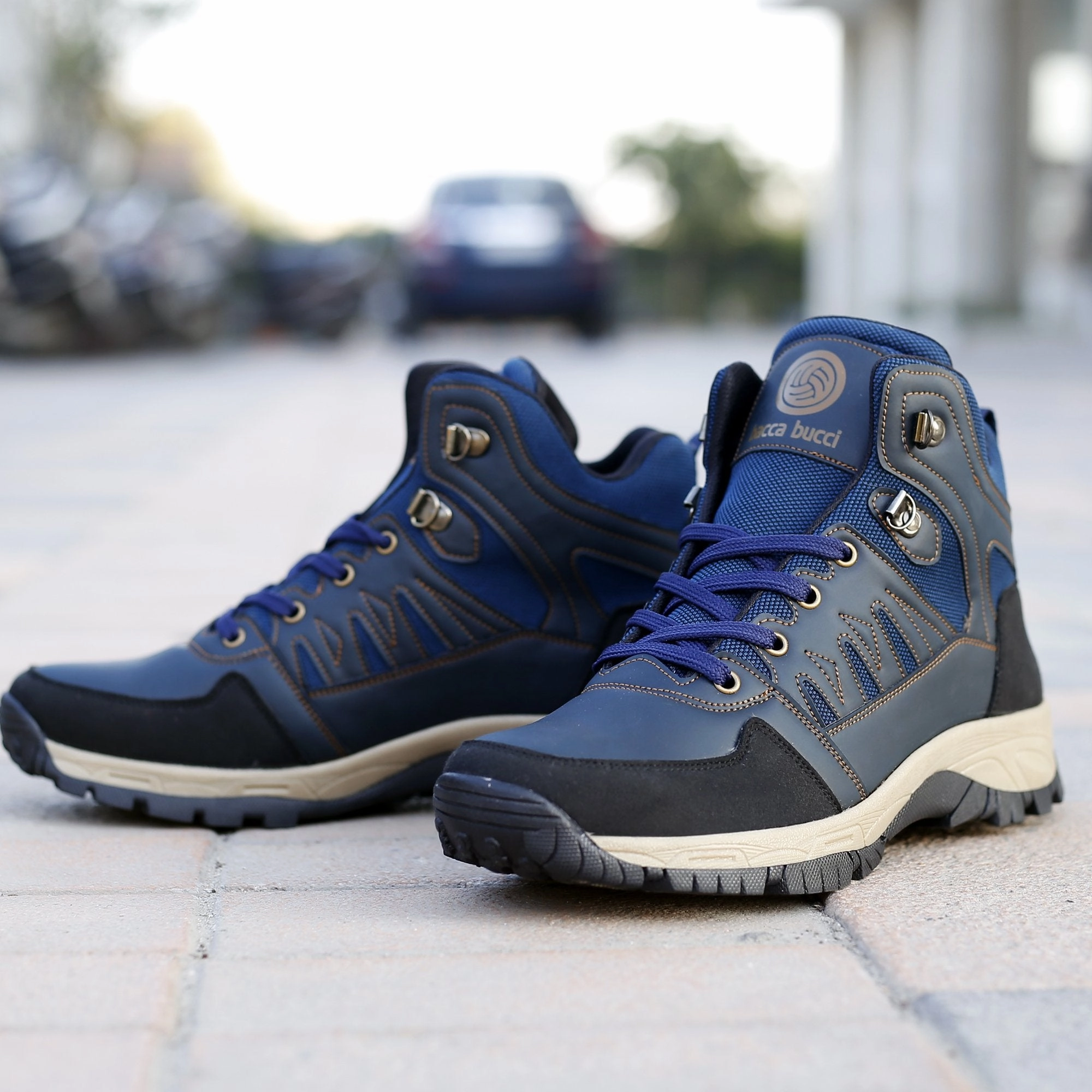 Bacca Bucci Hunter Compact Form