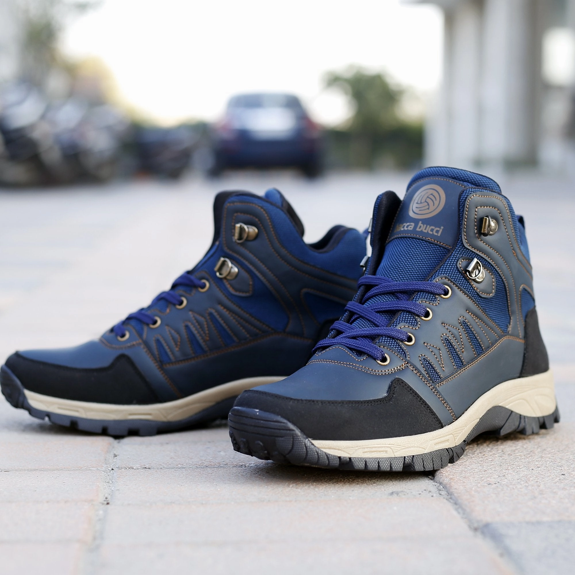 Bacca Bucci Hunter Hiking Flexible Construction