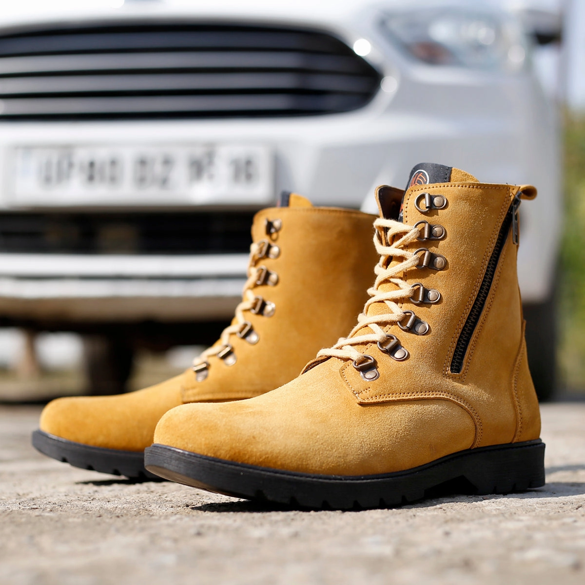 Bacca Bucci Lethal Feather Light Rural Traveler