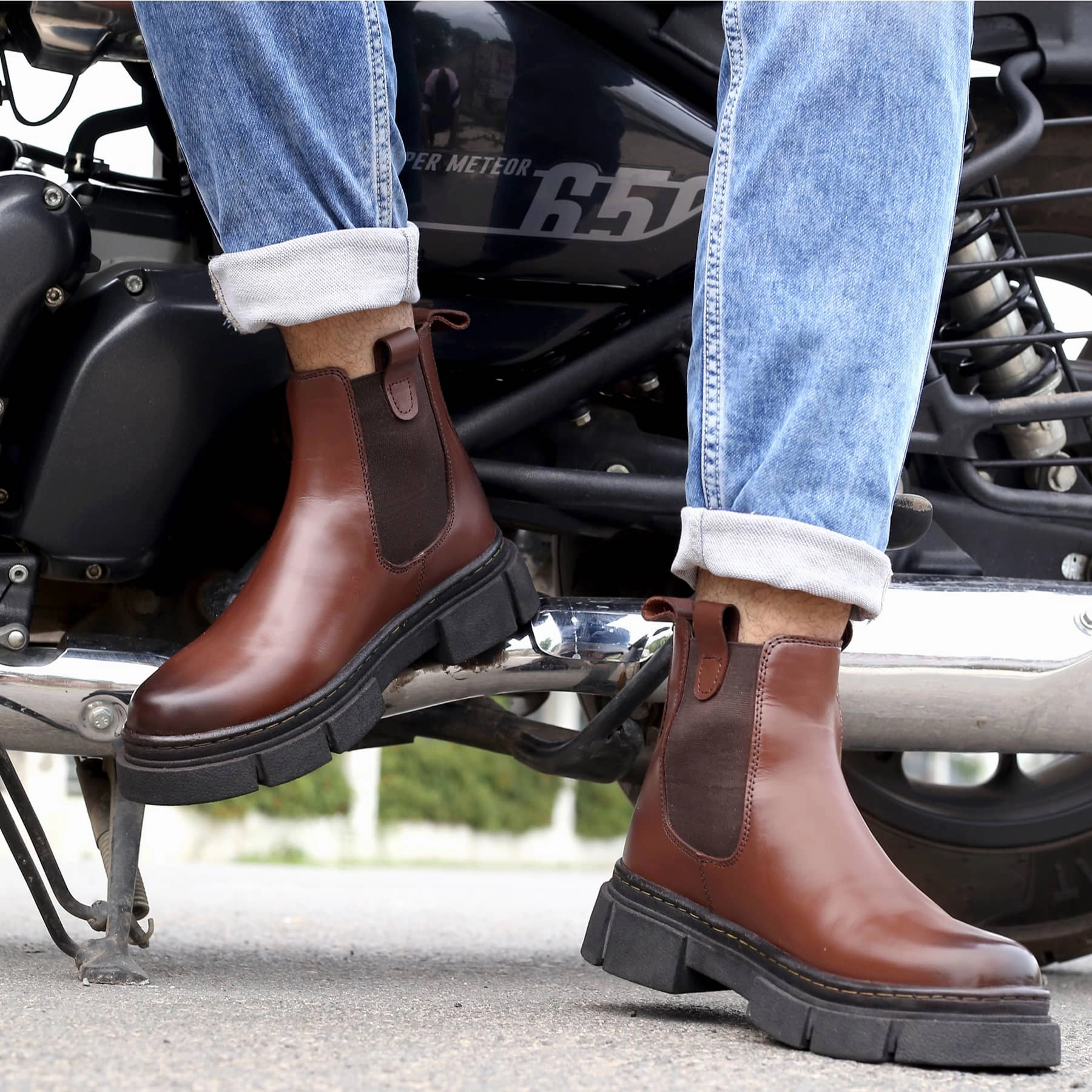 Reinforced Form Night Travel Bacca Bucci Maverick