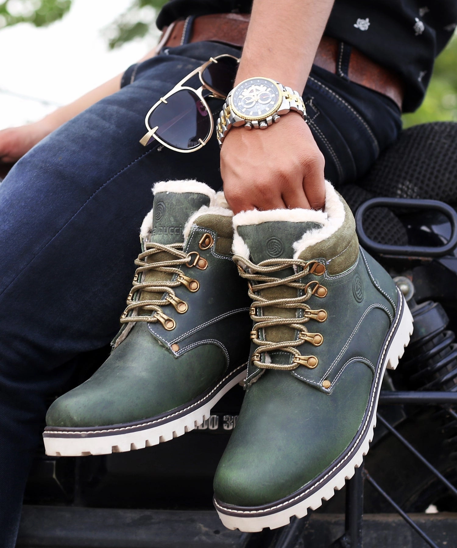 Well   Made Seamless Comfort River Crossing Bacca Bucci Moscow