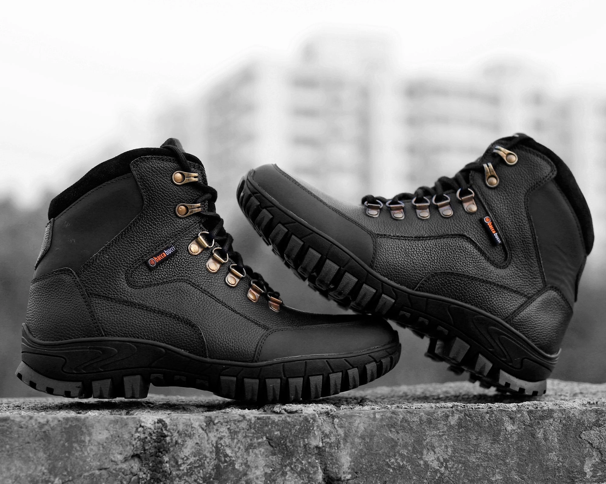 Supportive Build Bacca Bucci Ridge