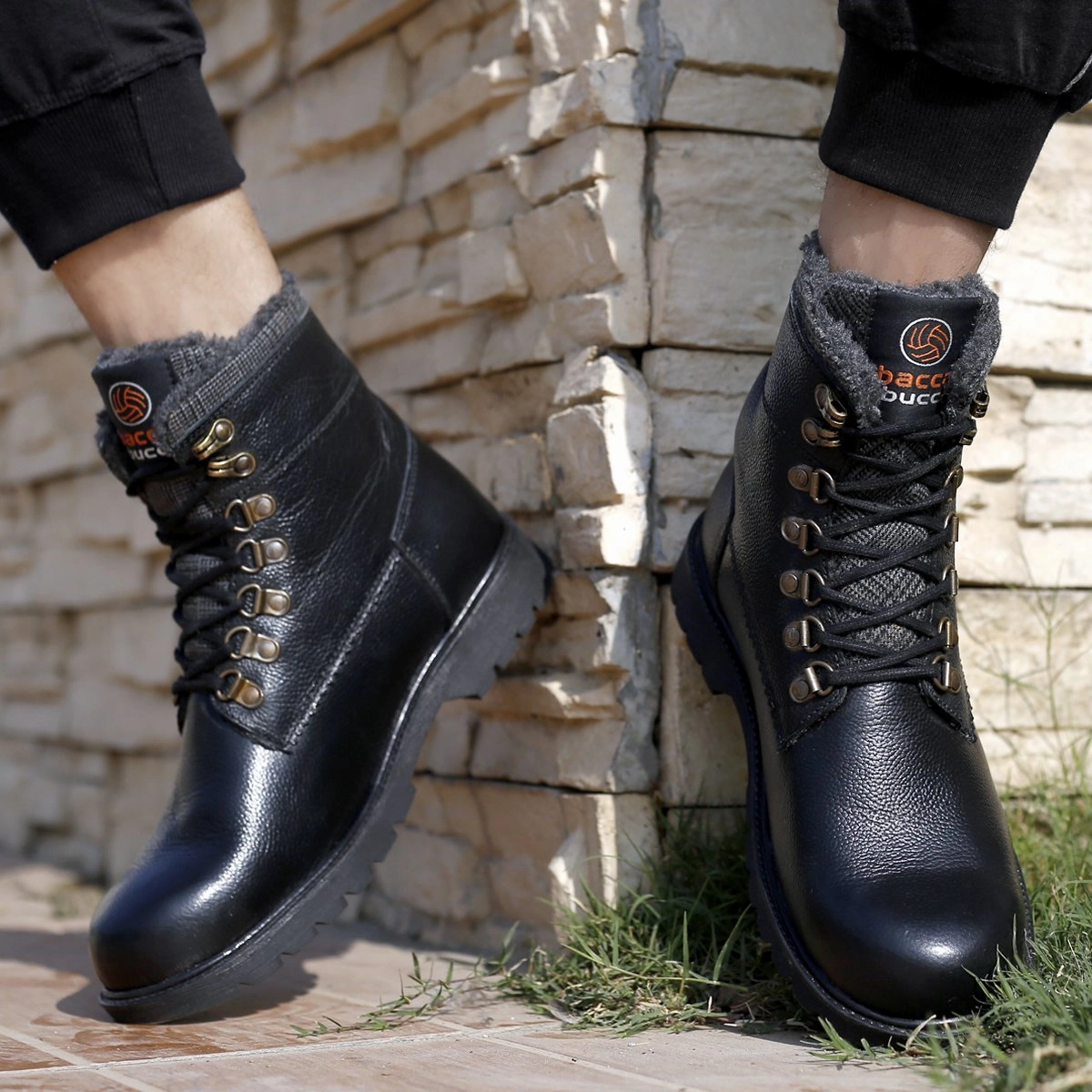 High-Performance Footwear Bacca Bucci Snowman