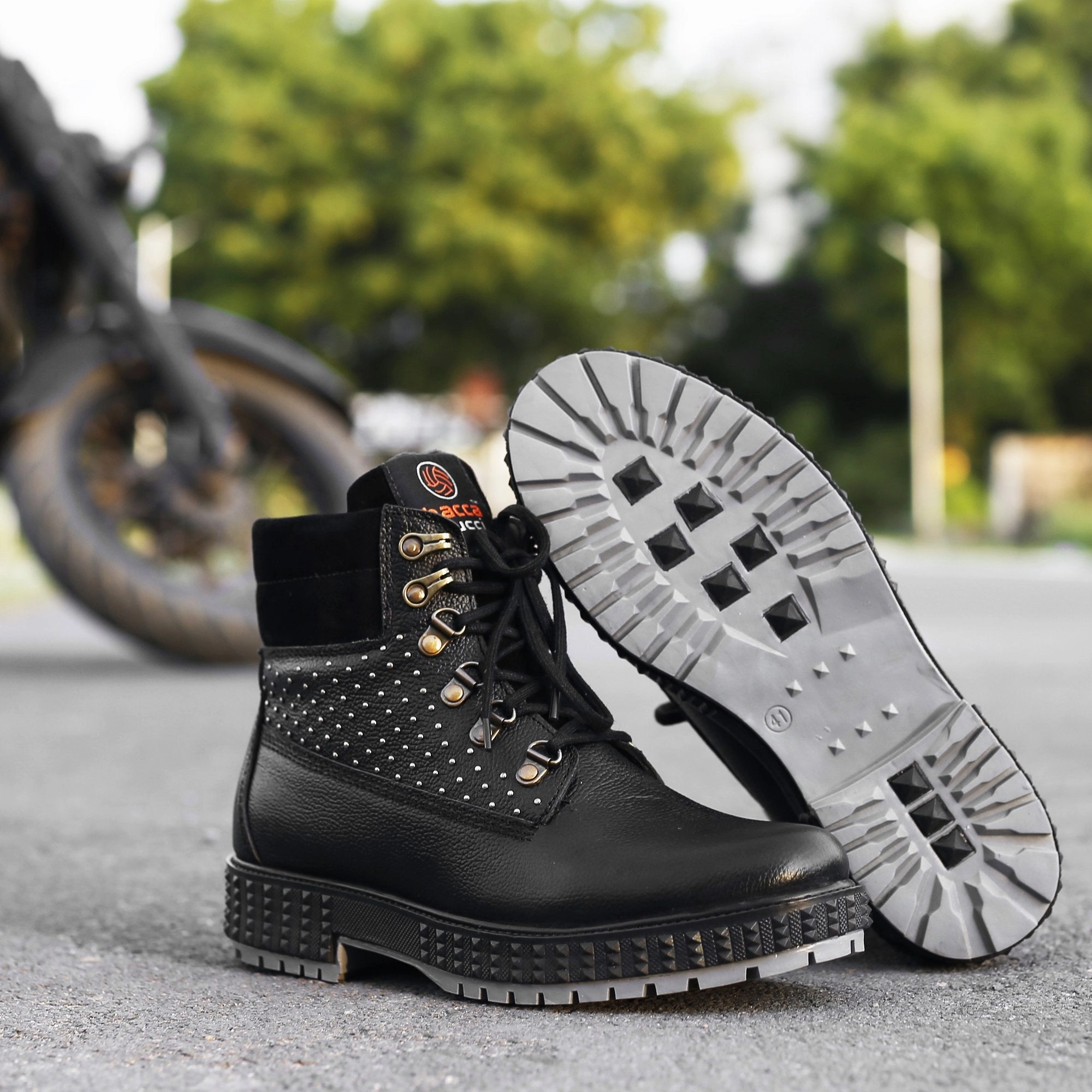 Long Hike Korean Trend Bacca Bucci Storm