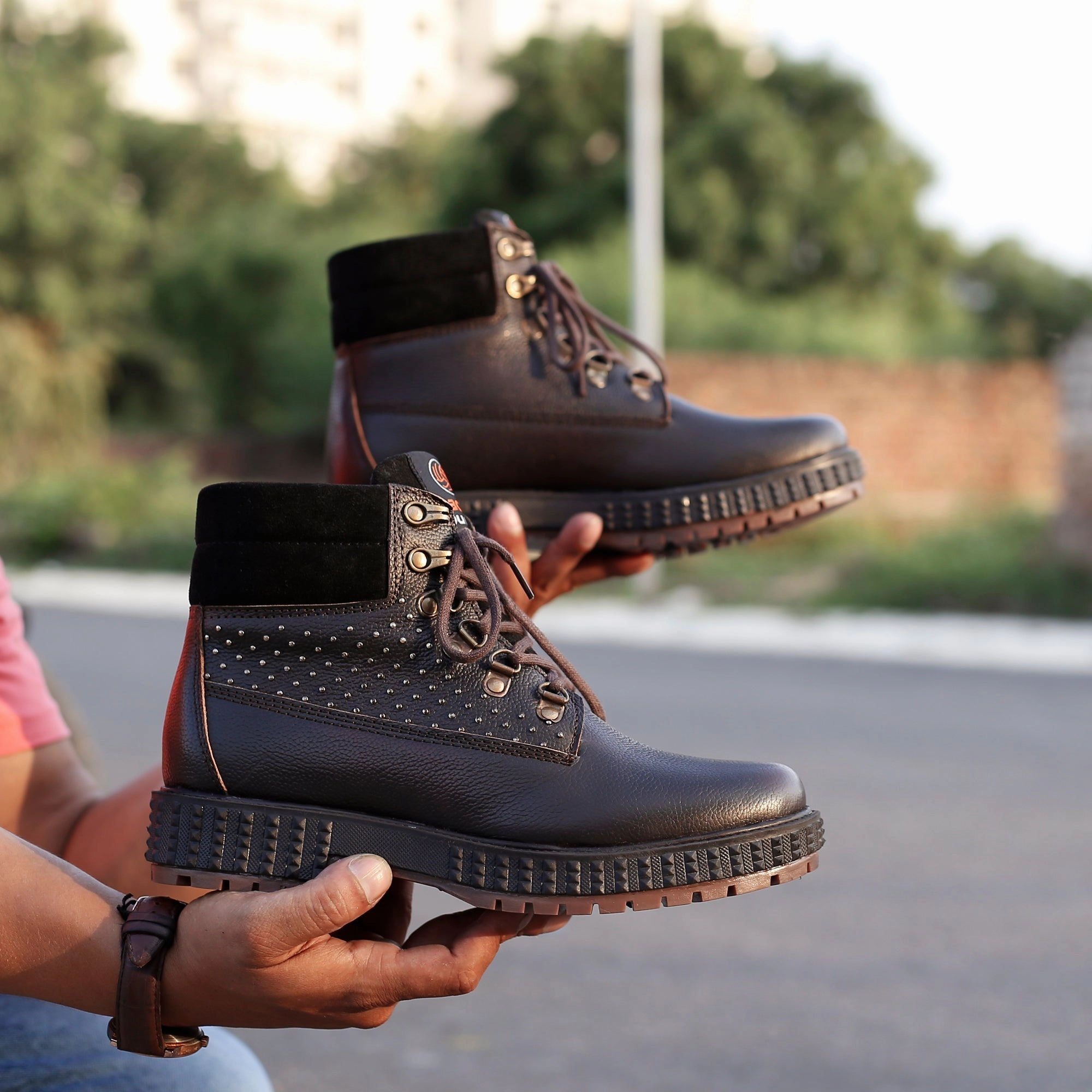 Bacca Bucci Storm Comfort Lining Nature Lover Construction Worker