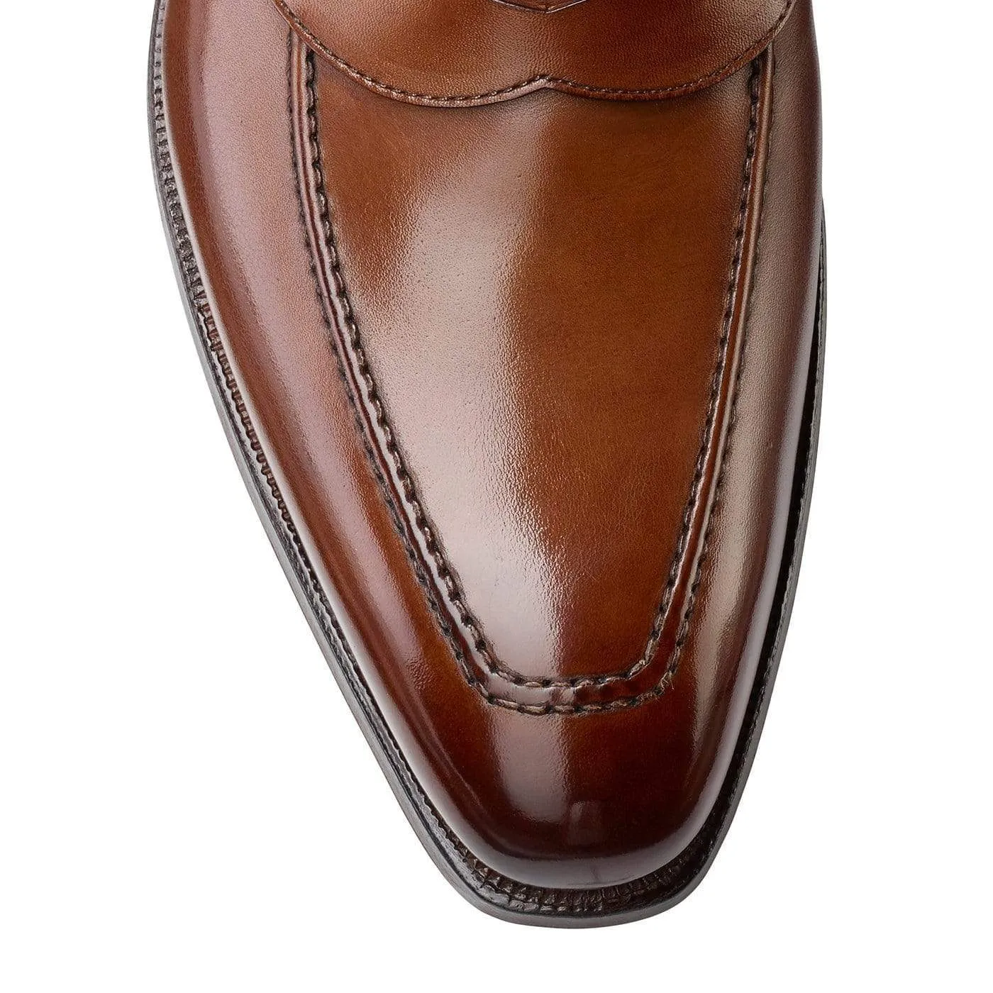 Kingston Tan Antique Calf High Society