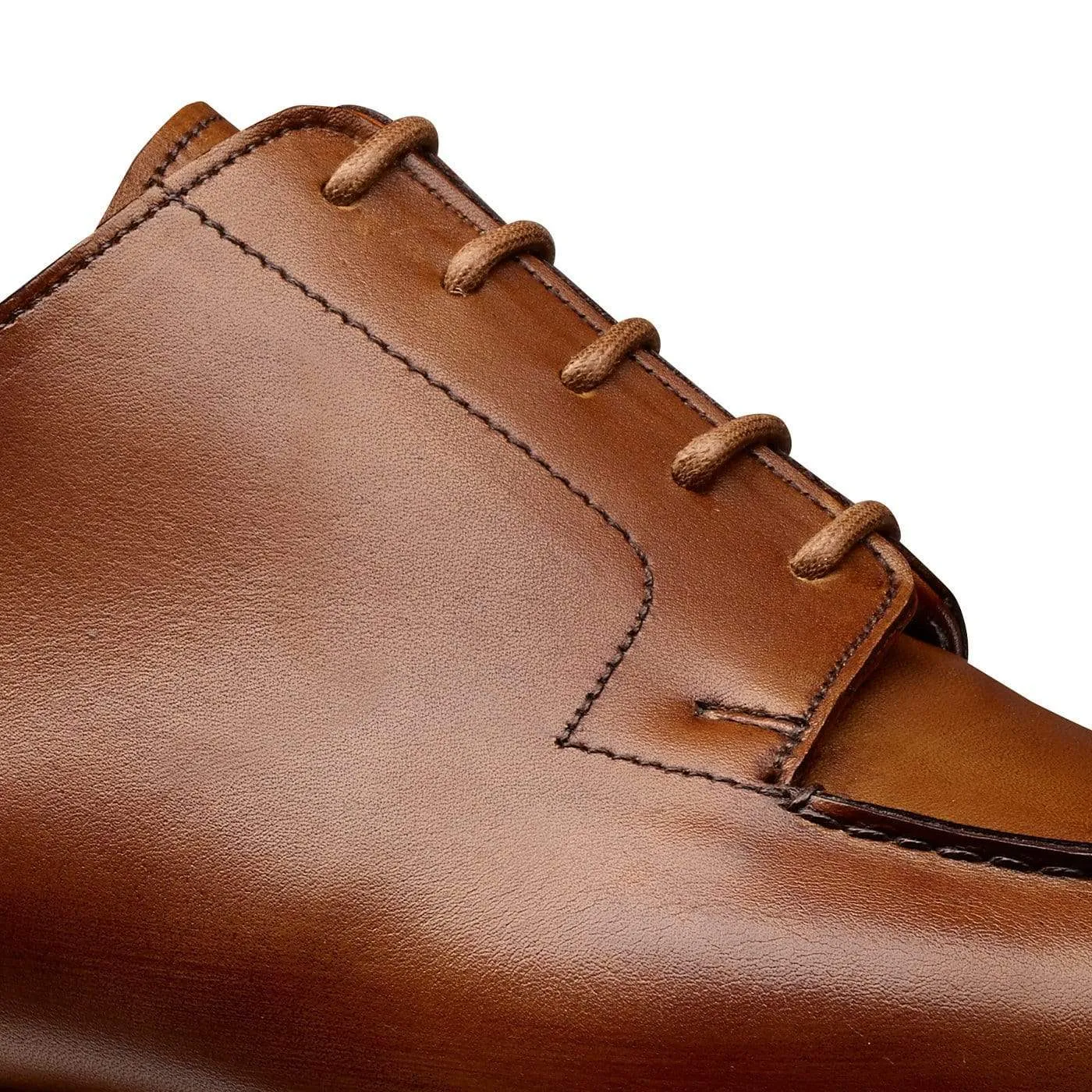 Balfour Tan Antique Calf Custom Line