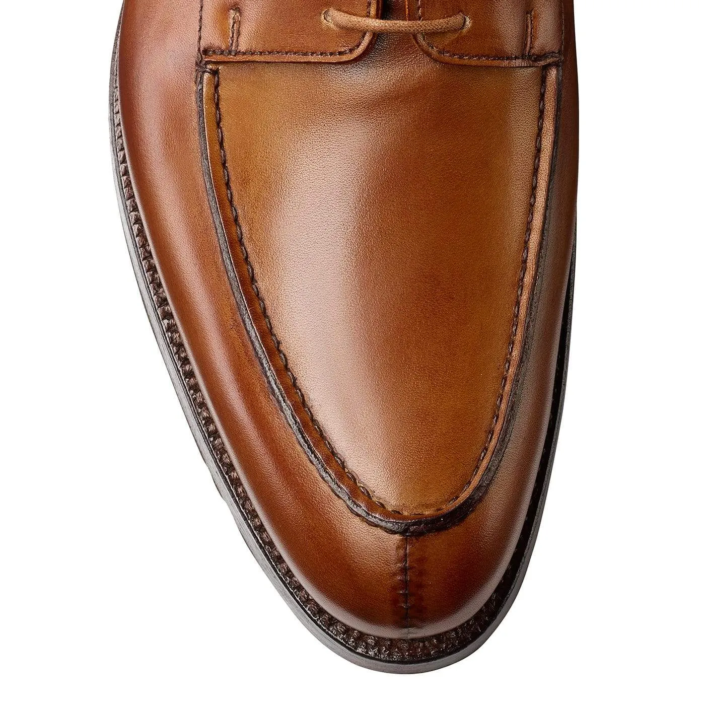 Boardroom Ready Comfortable Balfour Tan Antique Calf