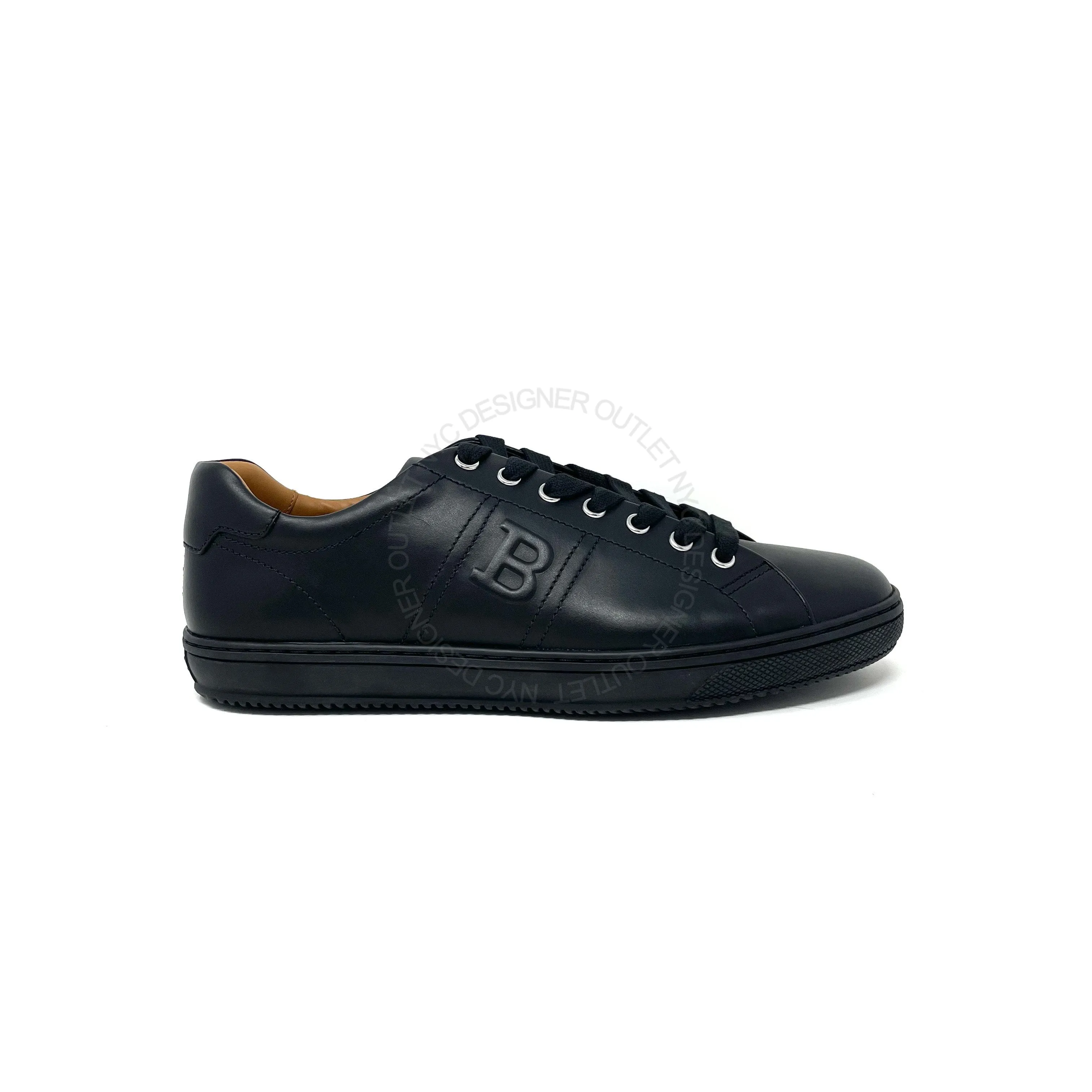 weekend - runner Bally Mens Leather Sneaker
