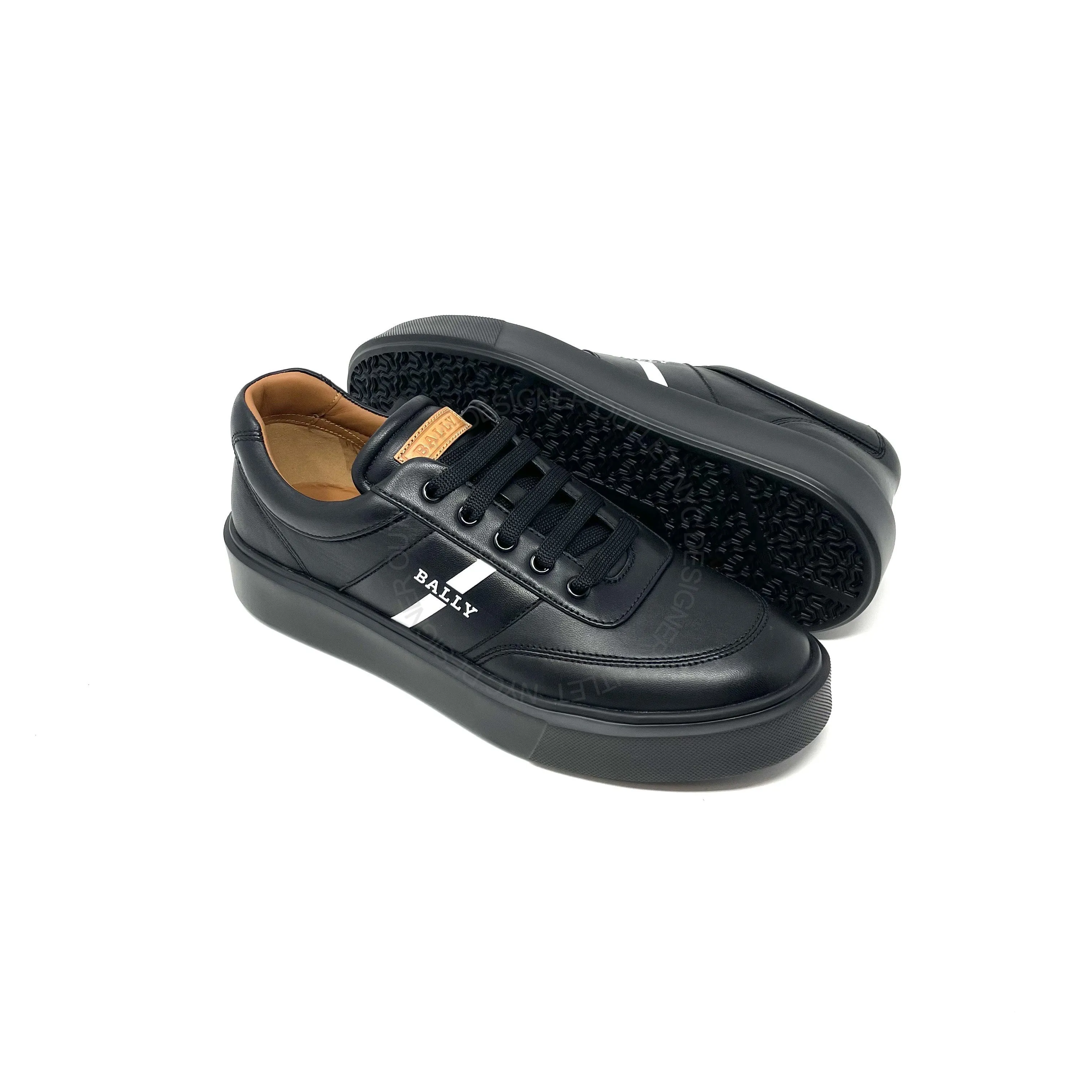 Bally Mens  Leather Sneaker professional athletes