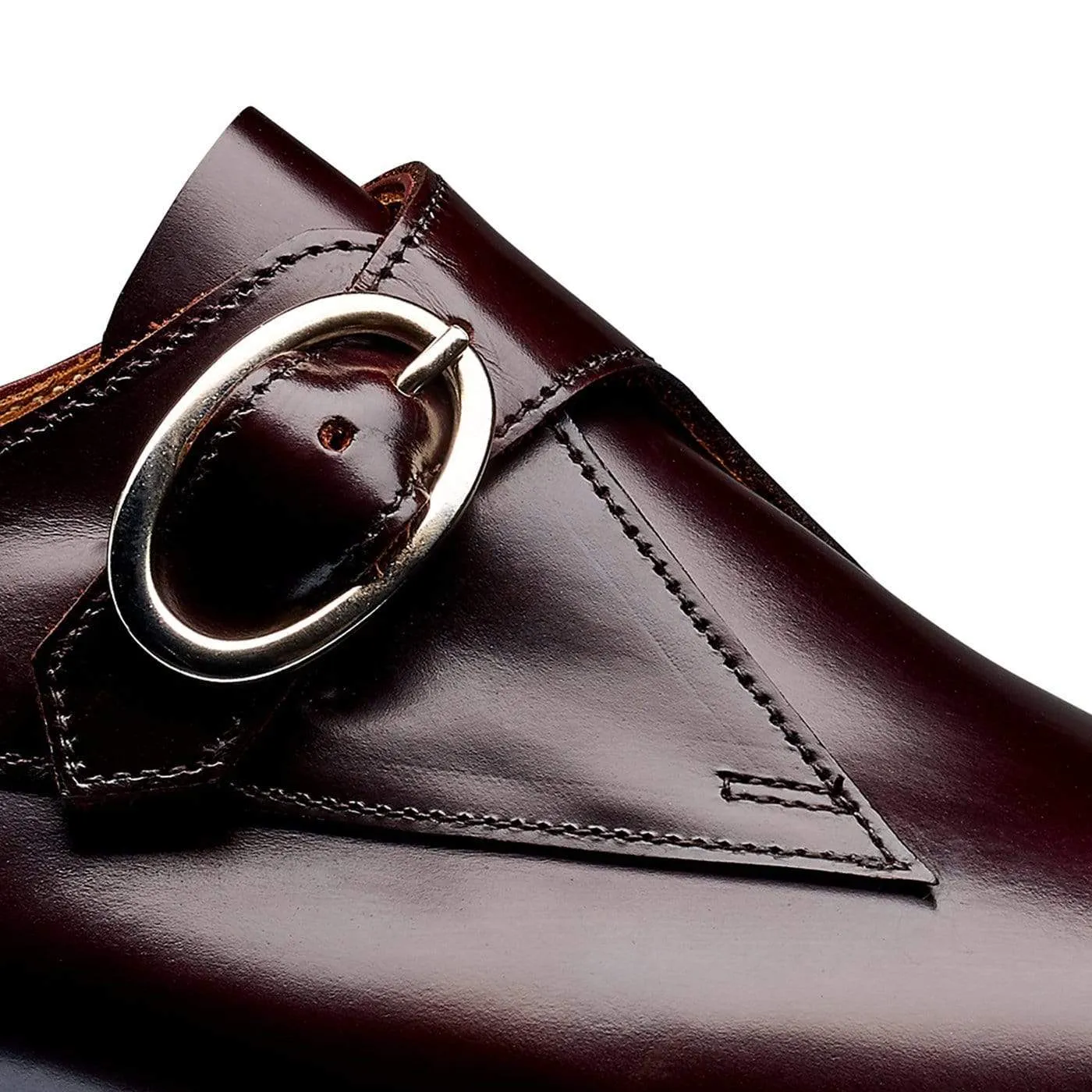 Tidy Finish Emily Burgundy Cavalry Calf