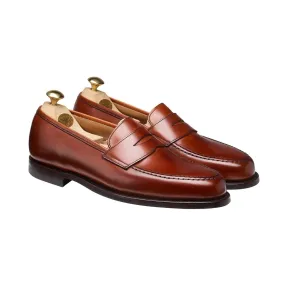 Boston Chestnut Burnished Calf Master Cut